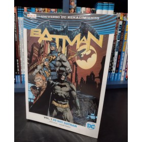 Batman de Tom King 1 al 11